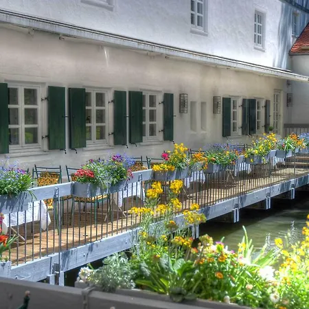 Inselmuehle 慕尼黑