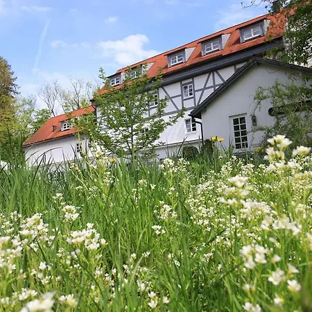 酒店 Inselmuehle 慕尼黑