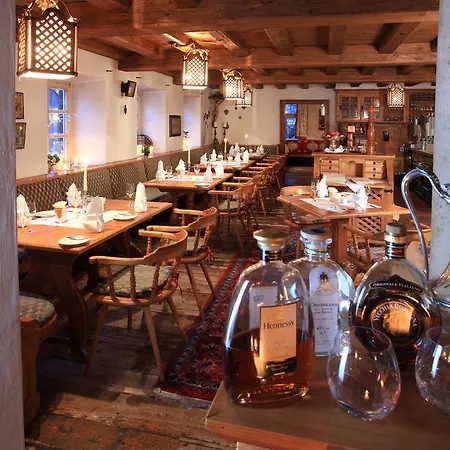 Inselmuehle 4* Munich