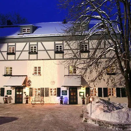 酒店 Inselmuehle 慕尼黑