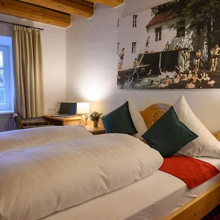 Insel Mühle Hotel