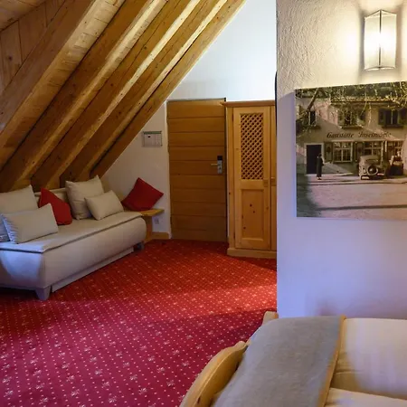 Inselmuehle Hotel Monaco di Baviera