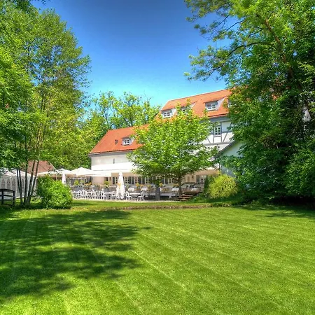 Hotel Insel Mühle München