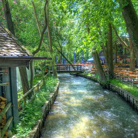 Hotel Insel Mühle