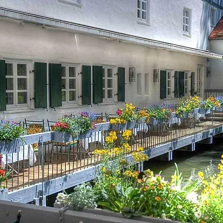 Hotel Inselmuehle 4*