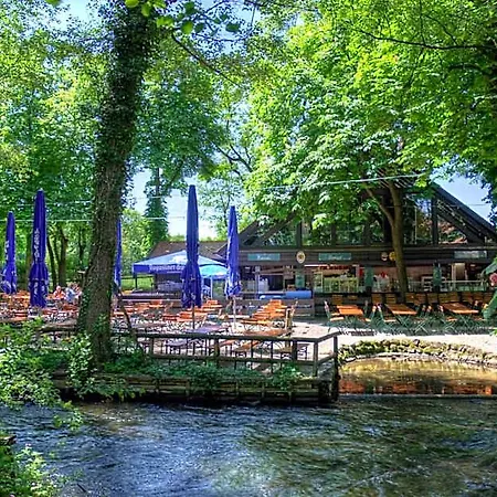 Inselmuehle 4* Monachium