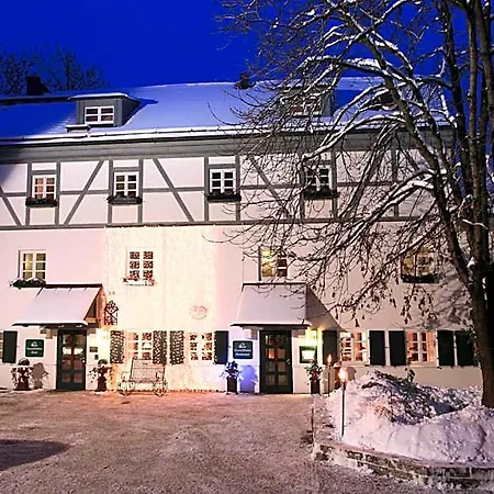 Inselmuehle Hotel 4*