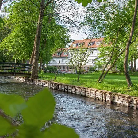 Inselmuehle Hotel 4*