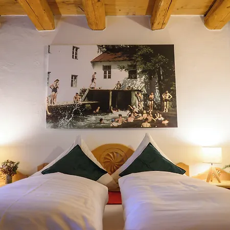Inselmuehle Hotel