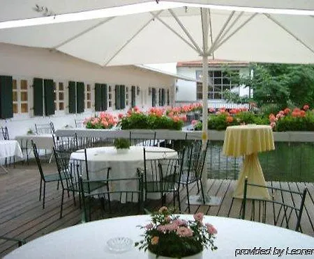 Inselmuehle Hotel Munich