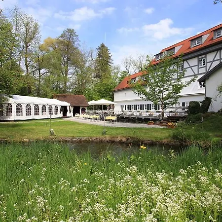 Hotel Inselmuehle