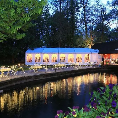 Inselmühle Hotel