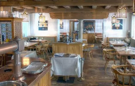 Hotel Inselmuehle 4*