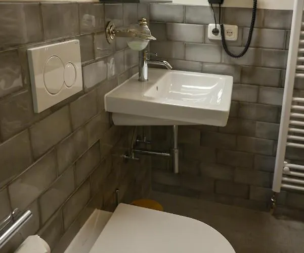 Hotel Inselmuehle Monachium