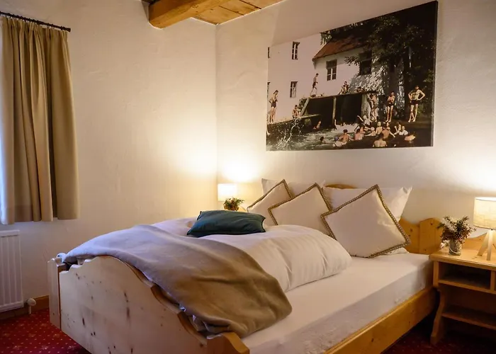 Inselmuehle Hotel Monachium