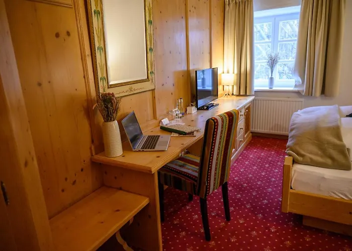 Hotel Inselmuehle Monachium