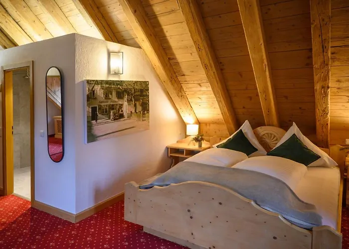 Hotel Inselmuehle Monachium