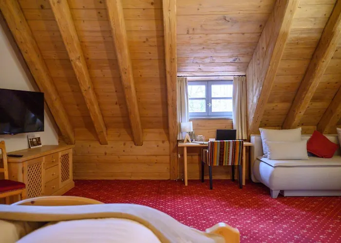 Inselmuehle Monachium