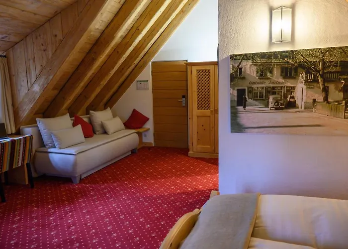 Inselmuehle Hotel Monachium