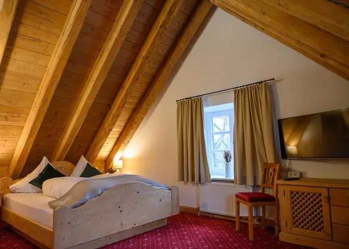 Inselmuehle Monachium