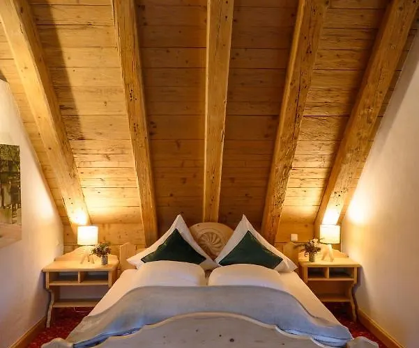 Hotel Inselmuehle Monachium