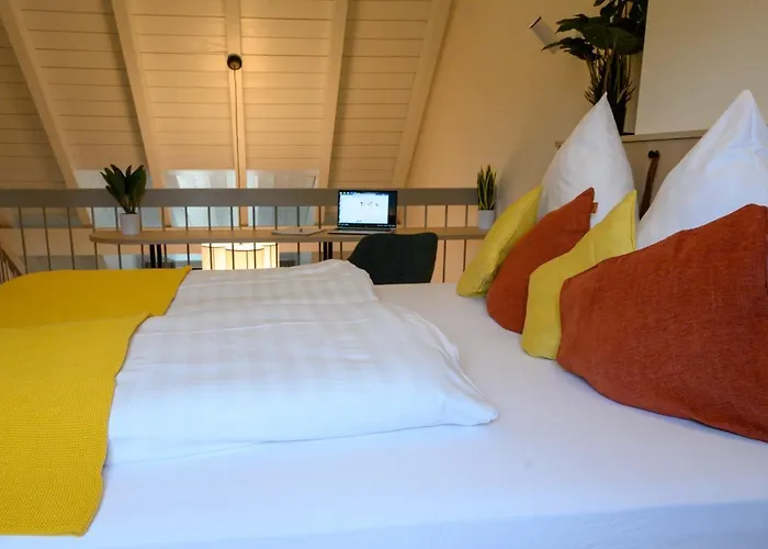 Inselmuehle Hotel Monachium