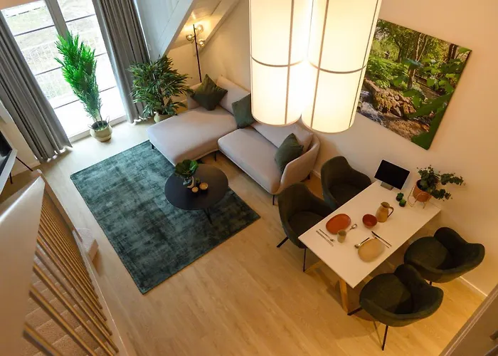 Inselmuehle Hotel Monachium