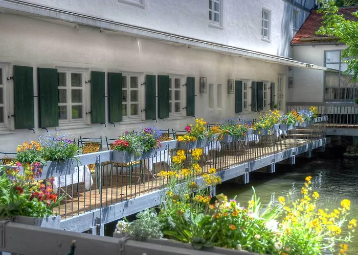 Inselmuehle Monachium