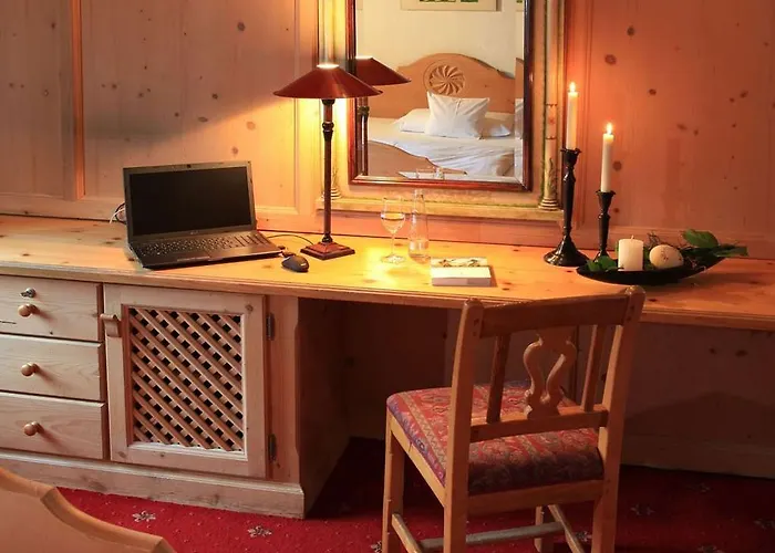 Inselmuehle Hotel 4*