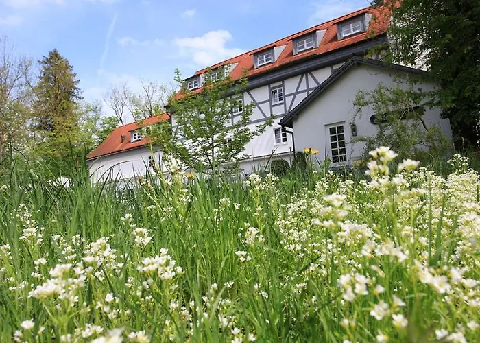 Hotel Inselmuehle Munich