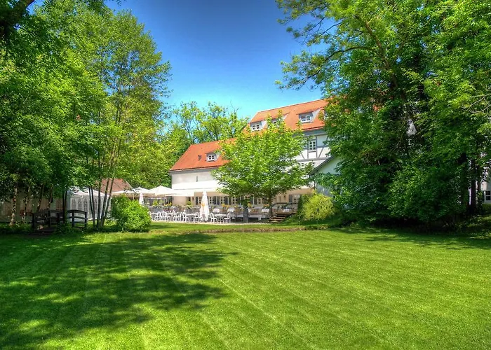 Hotel Inselmuehle Monachium