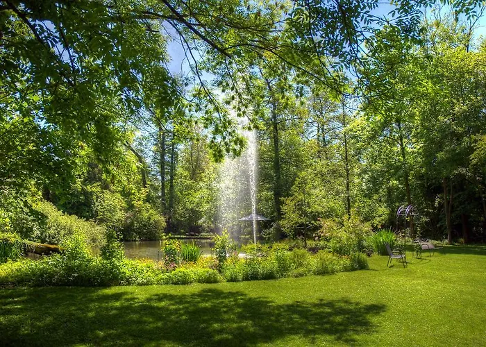 Inselmuehle Hotel Munich