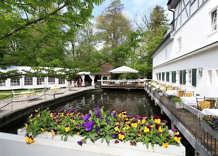 Inselmuehle Monachium