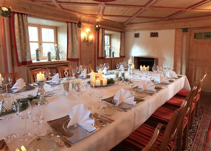 Inselmuehle Hotel Monachium