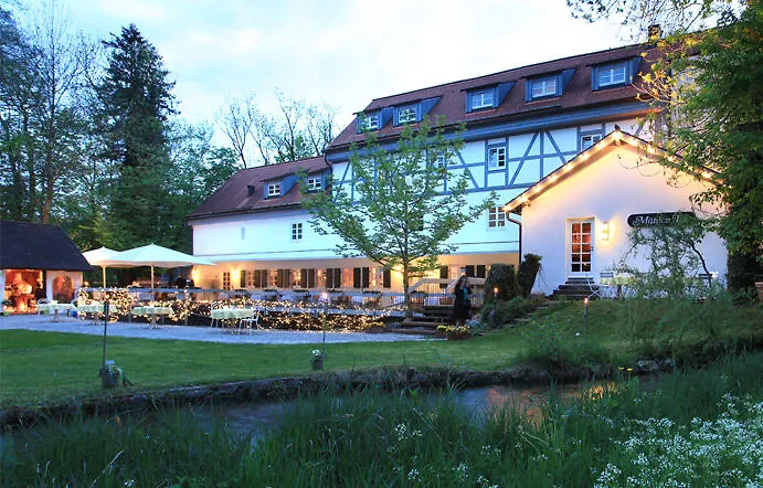 Hotel Inselmuehle 4*