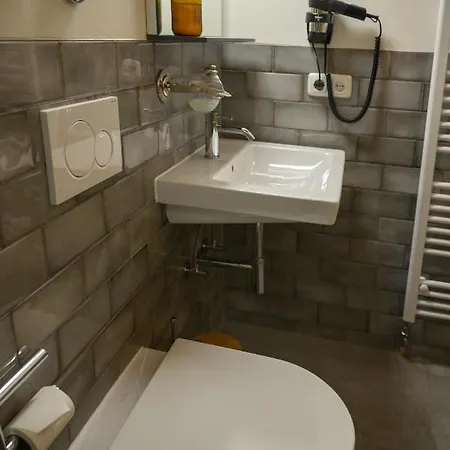 Hotel Inselmuehle Monaco di Baviera