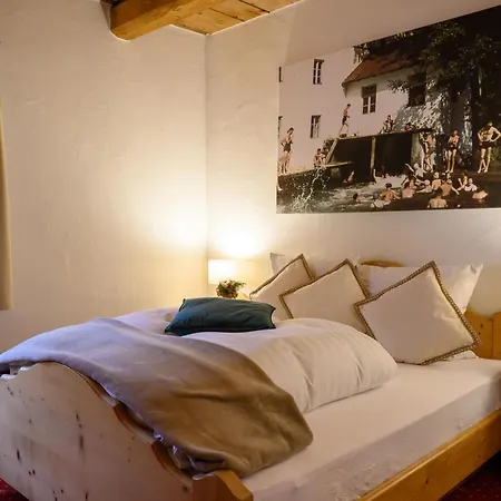 Inselmuehle Hotel Monaco di Baviera