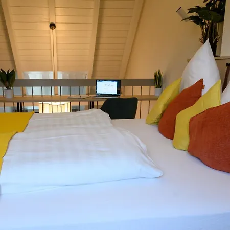Inselmuehle Hotel Monaco di Baviera