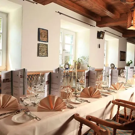 Inselmuehle Hotel