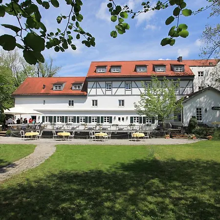 Inselmuehle Hotel