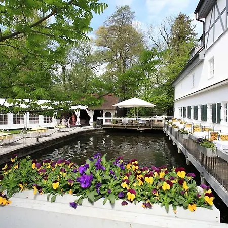 Inselmuehle München