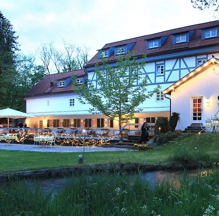 Hotell Inselmuehle 4*